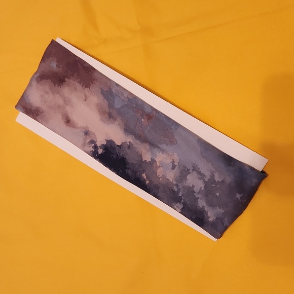 Handmade Brushed Cotton/Polyester/Spandex Head Bands. - Picture 3 of 10